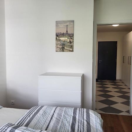 New Apartment In Karlin, Praha 8, Close To Center Praga Exterior foto