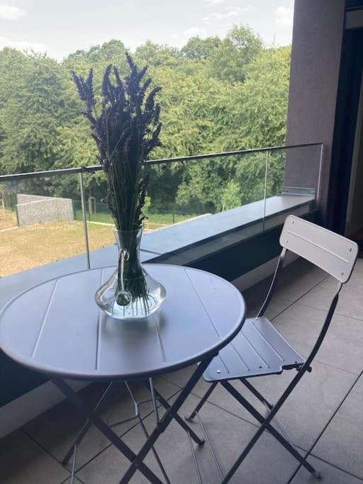 New Apartment In Karlin, Praha 8, Close To Center Praga Exterior foto