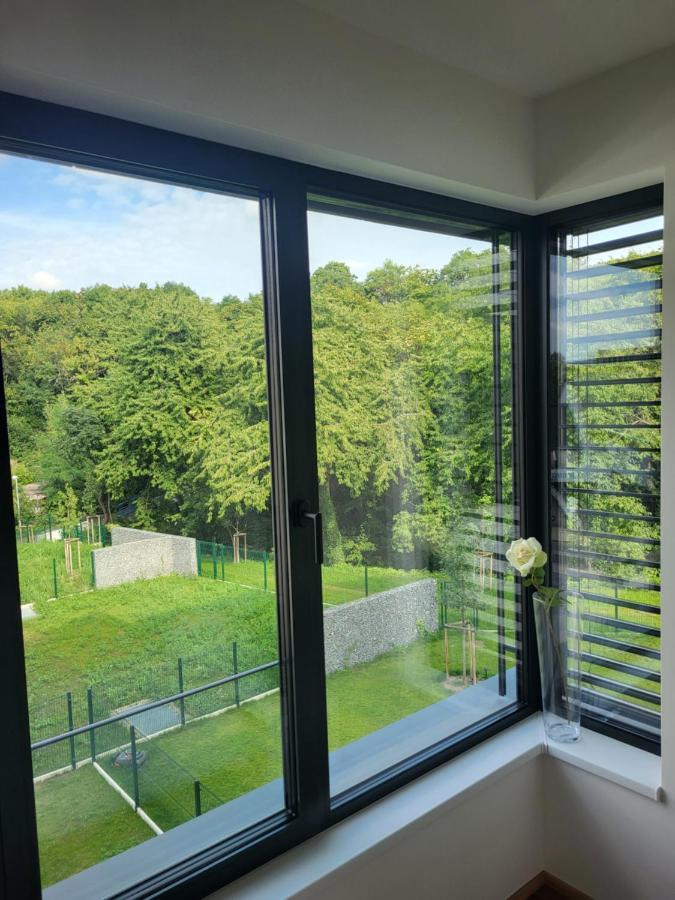 New Apartment In Karlin, Praha 8, Close To Center Praga Exterior foto