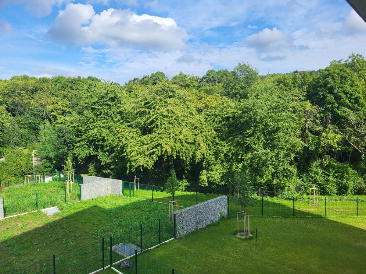 New Apartment In Karlin, Praha 8, Close To Center Praga Exterior foto
