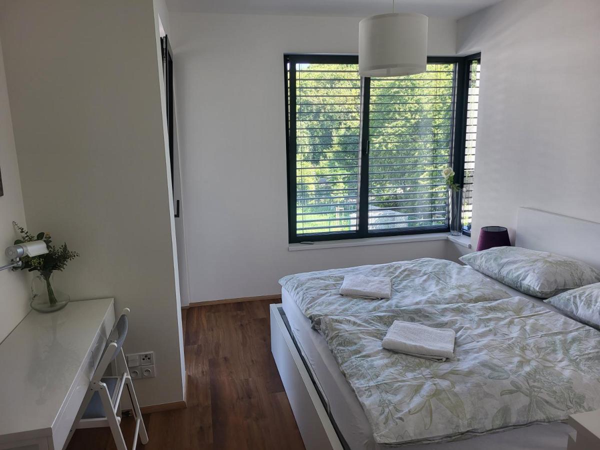 New Apartment In Karlin, Praha 8, Close To Center Praga Exterior foto