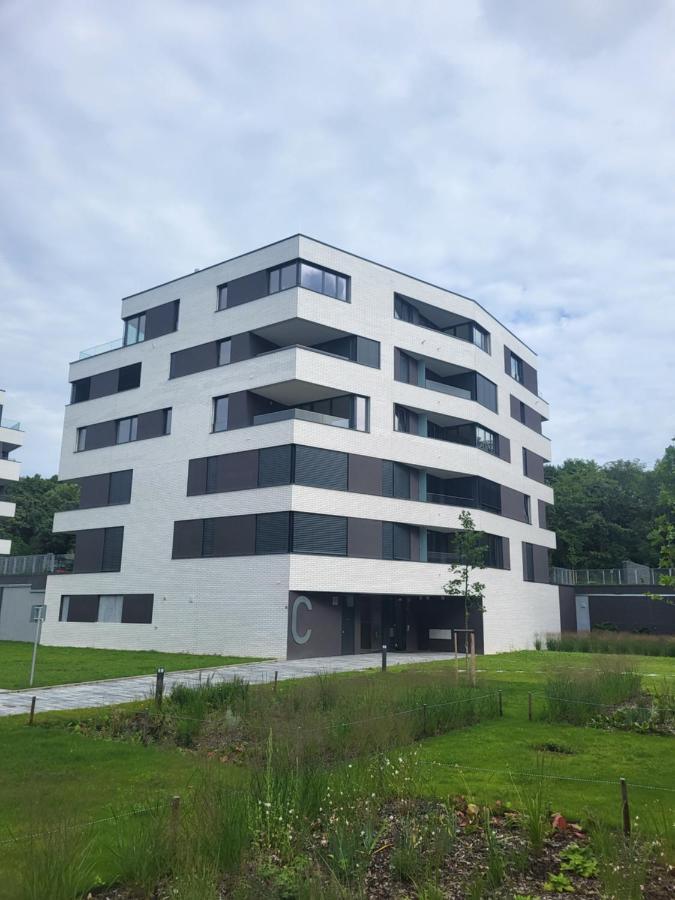 New Apartment In Karlin, Praha 8, Close To Center Praga Exterior foto