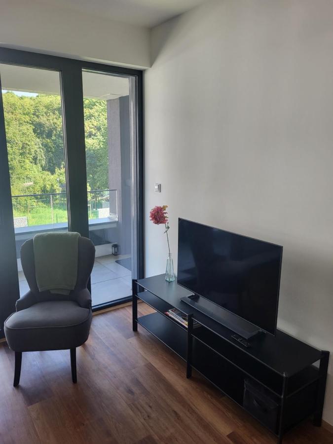 New Apartment In Karlin, Praha 8, Close To Center Praga Exterior foto
